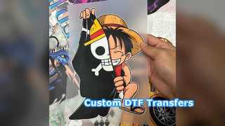 Custom Nipsey Hussle DTF Transfers Ready To Press